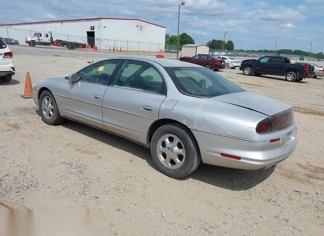 1G3GR62C9X4116105 1999 1999 Oldsmobile Aurora 3