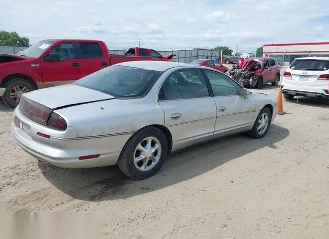 1G3GR62C9X4116105 1999 1999 Oldsmobile Aurora 4