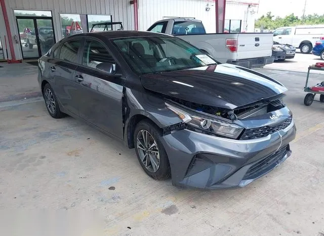 3KPF24AD6PE623167 2023 2023 KIA Forte- Lxs 1