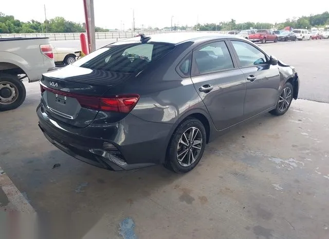 3KPF24AD6PE623167 2023 2023 KIA Forte- Lxs 4