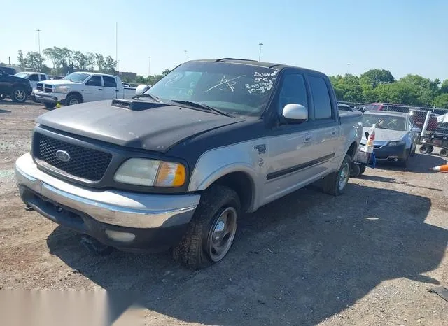 1FTRW07653KD60423 2003 2003 Ford F-150- Lariat/Xlt 2