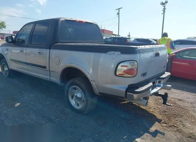 1FTRW07653KD60423 2003 2003 Ford F-150- Lariat/Xlt 3