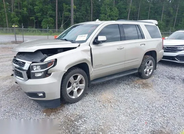 1GNSCBKC7HR191272 2017 2017 Chevrolet Tahoe- LT 2