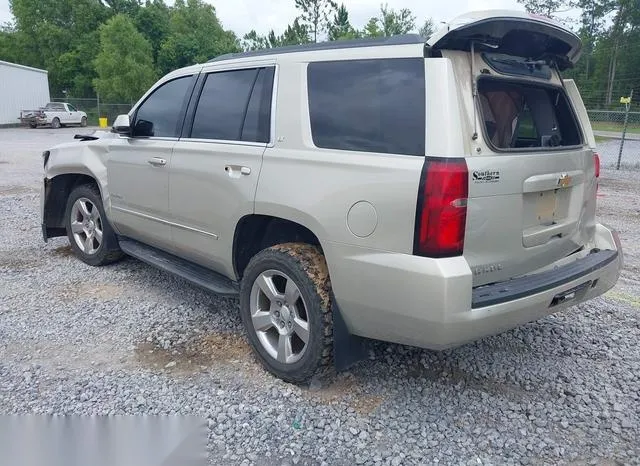 1GNSCBKC7HR191272 2017 2017 Chevrolet Tahoe- LT 3