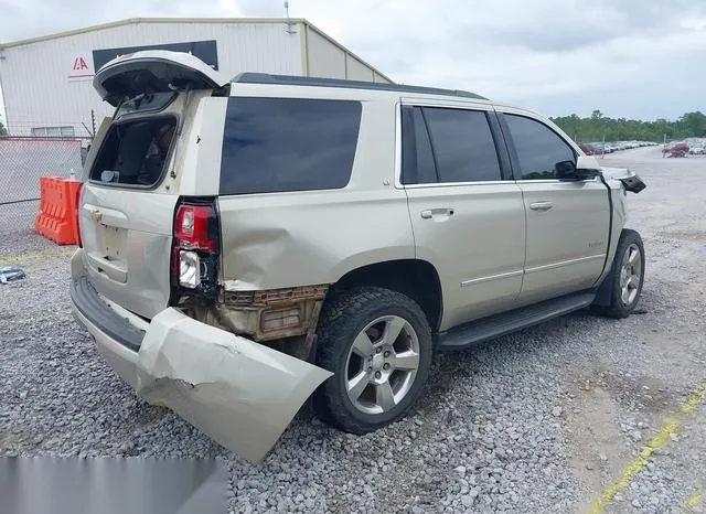 1GNSCBKC7HR191272 2017 2017 Chevrolet Tahoe- LT 4