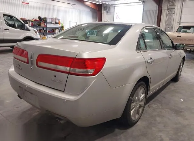 3LNHL2GC4CR814075 2012 2012 Lincoln MKZ 4