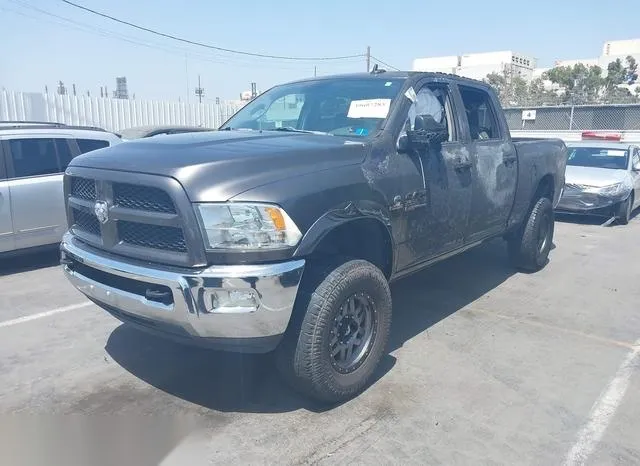 3C6UR5DL2FG696123 2015 2015 RAM 2500- Outdoorsman 2