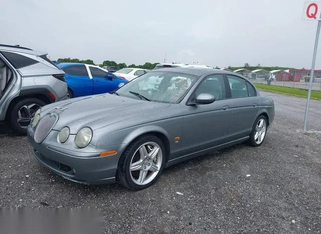 SAJEA03V631M71600 2003 2003 Jaguar S-Type- 4-2L V8 R 2