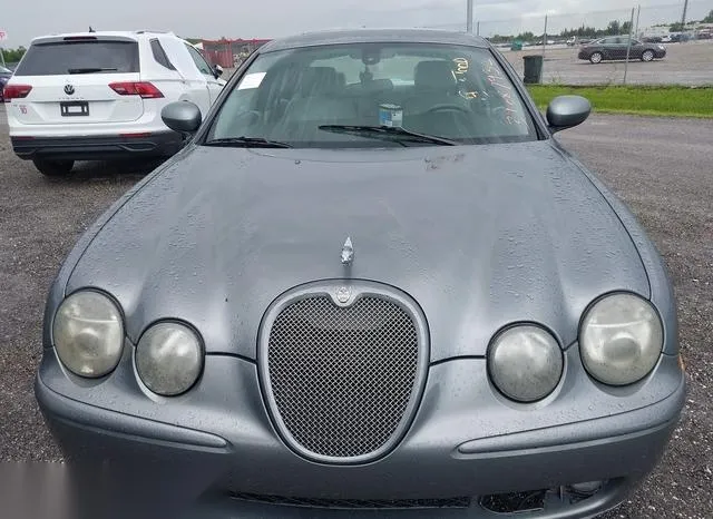 SAJEA03V631M71600 2003 2003 Jaguar S-Type- 4-2L V8 R 6