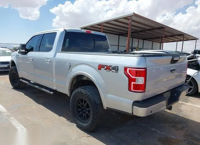 1FTFW1EG9JKF77572 2018 2018 Ford F-150- Xlt 3