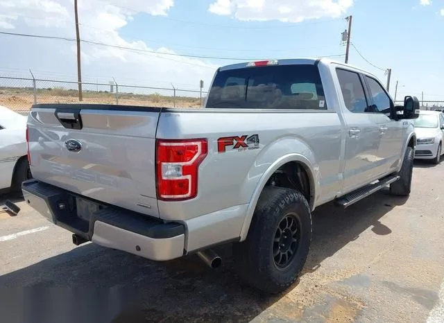 1FTFW1EG9JKF77572 2018 2018 Ford F-150- Xlt 4