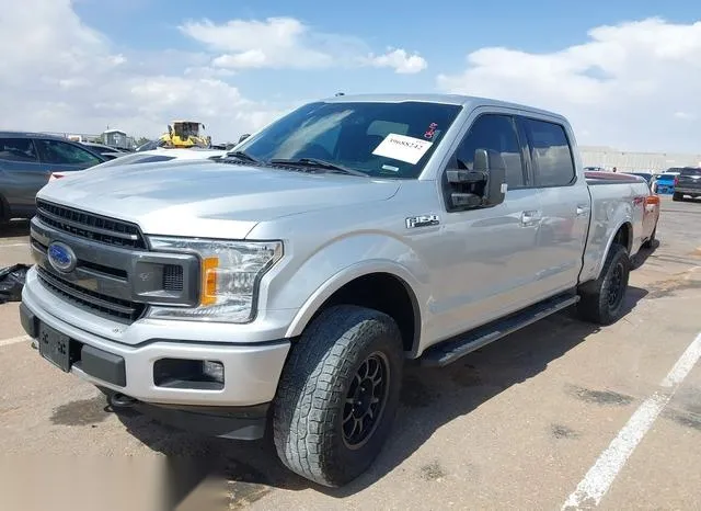 1FTFW1EG9JKF77572 2018 2018 Ford F-150- Xlt 6