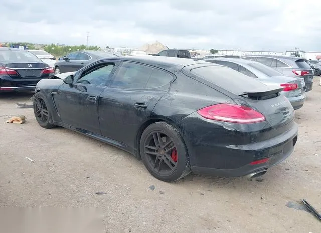 WP0AA2A79GL002511 2016 2016 Porsche Panamera- 4 3