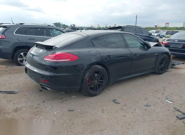 WP0AA2A79GL002511 2016 2016 Porsche Panamera- 4 4