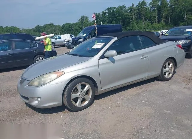 4T1FA38P56U086350 2006 2006 Toyota Camry- Solara Sle 2