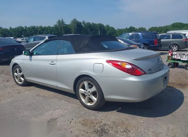 4T1FA38P56U086350 2006 2006 Toyota Camry- Solara Sle 3