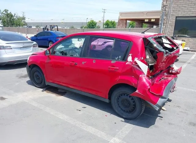 3N1BC13EX7L386603 2007 2007 Nissan Versa- 1-8S 3