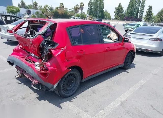 3N1BC13EX7L386603 2007 2007 Nissan Versa- 1-8S 4