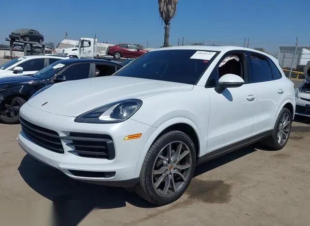 WP1AA2AY4LDA05456 2020 2020 Porsche Cayenne 2