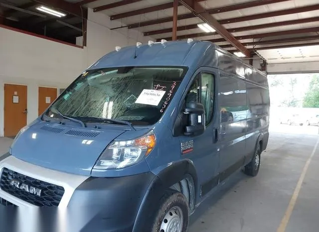 3C6URVJGXKE558021 2019 2019 RAM Promaster- 3500 Cargo Van H 2