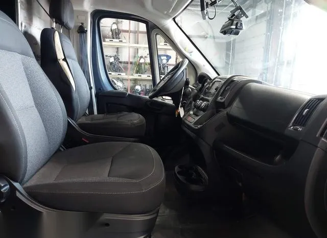 3C6URVJGXKE558021 2019 2019 RAM Promaster- 3500 Cargo Van H 5