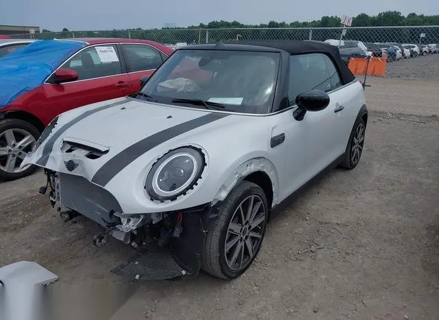 WMW43DL02R3S22690 2024 2024 Mini Convertible- Cooper S 2