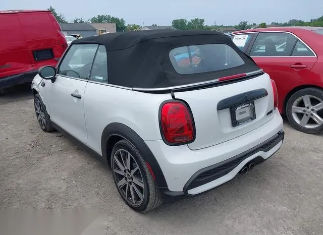 WMW43DL02R3S22690 2024 2024 Mini Convertible- Cooper S 3