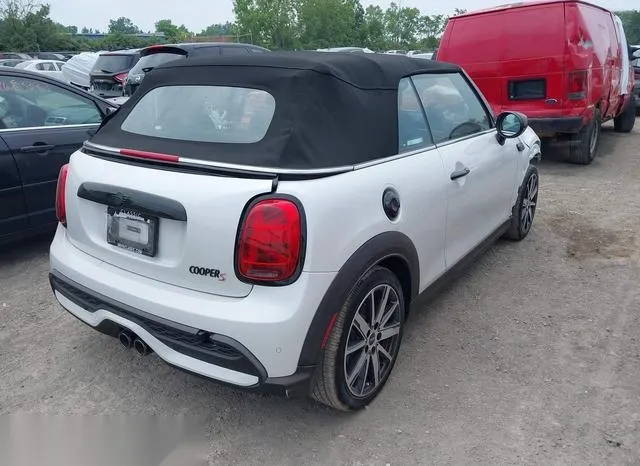 WMW43DL02R3S22690 2024 2024 Mini Convertible- Cooper S 4