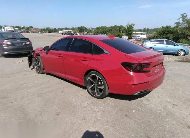 1HGCV1F35KA033290 2019 2019 Honda Accord- Sport 3