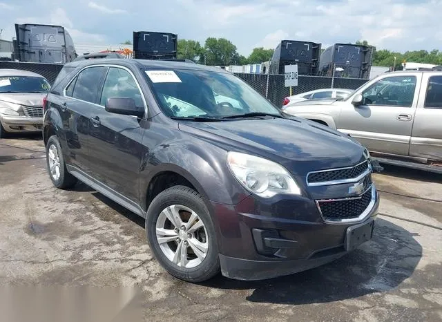 2GNFLFEK3E6134425 2014 2014 Chevrolet Equinox- 1LT 1