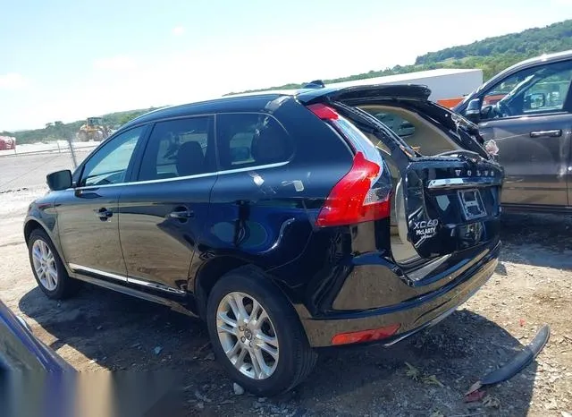 YV440MDK9G2781195 2016 2016 Volvo XC60- T5 Drive-E Premier 3