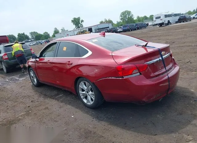 2G1115SL4F9159763 2015 2015 Chevrolet Impala- 1LT 3