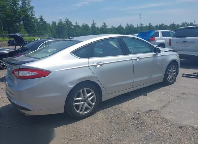 1FA6P0H76G5118449 2016 2016 Ford Fusion- SE 4