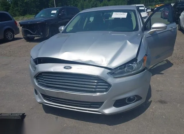 1FA6P0H76G5118449 2016 2016 Ford Fusion- SE 6