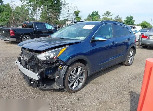 KNDCC3LC5N5522466 2022 2022 KIA Niro- Touring Se 2