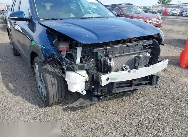 KNDCC3LC5N5522466 2022 2022 KIA Niro- Touring Se 6