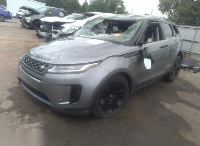 SALZJ2FX0PH214849 2023 2023 Land Rover Range Rover- Evoque S 2