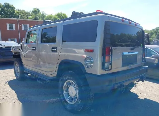 5GRGN23U63H121095 2003 2003 Hummer H2 3