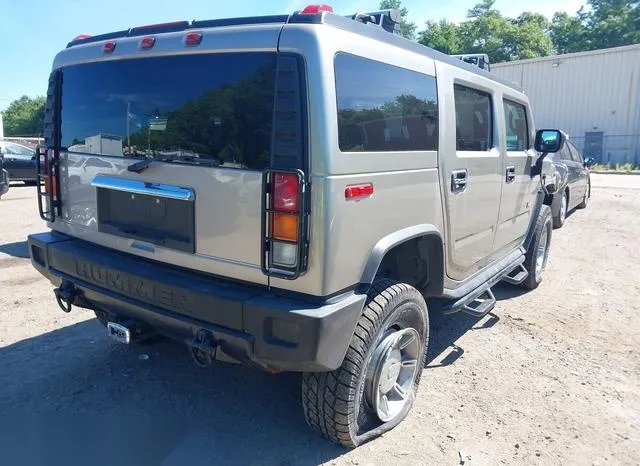 5GRGN23U63H121095 2003 2003 Hummer H2 4