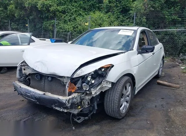 1HGCP36888A025968 2008 2008 Honda Accord- 3-5 Ex-L 2