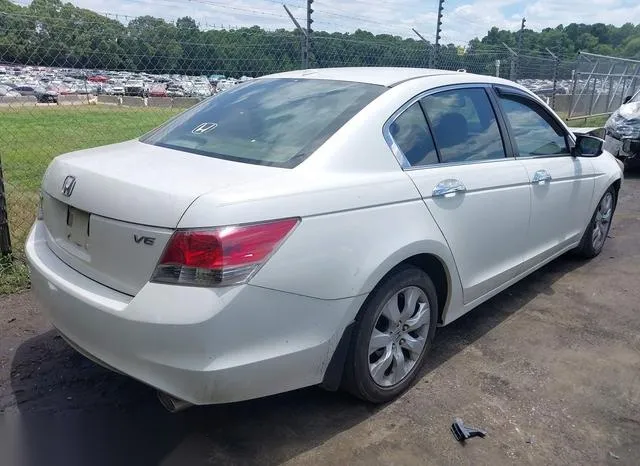 1HGCP36888A025968 2008 2008 Honda Accord- 3-5 Ex-L 4