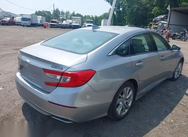 1HGCV1F15KA091480 2019 2019 Honda Accord- LX 4