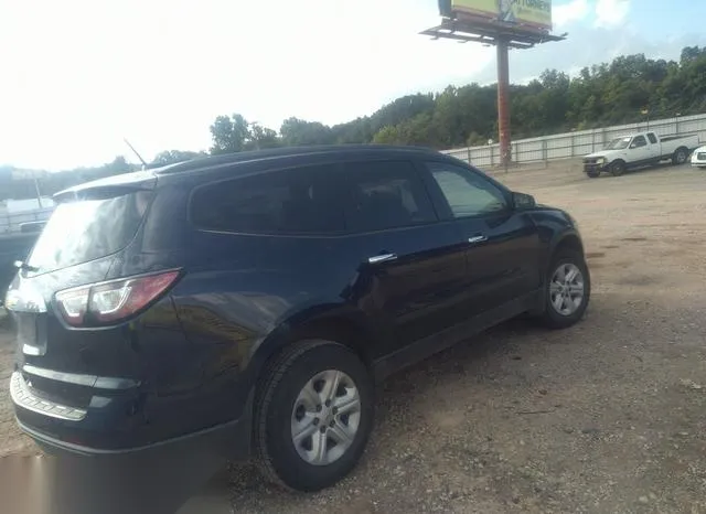 1GNKRFED5HJ285952 2017 2017 Chevrolet Traverse- LS 4