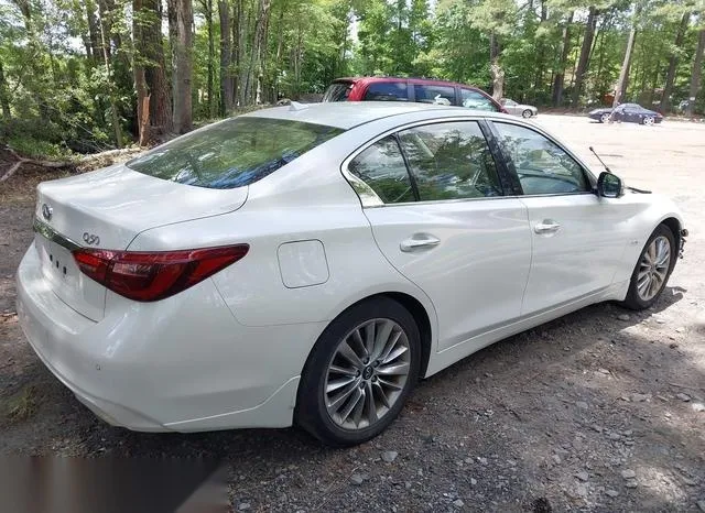 JN1EV7AR1LM250280 2020 2020 Infiniti Q50- Luxe Awd 4