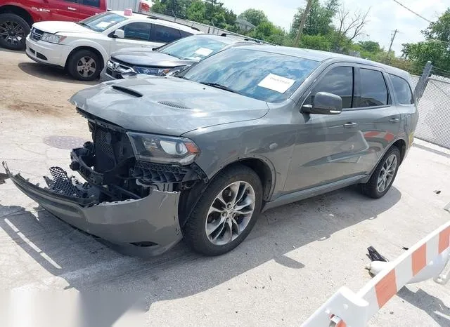 1C4SDHCT0LC153241 2020 2020 Dodge Durango- R/T Rwd 2