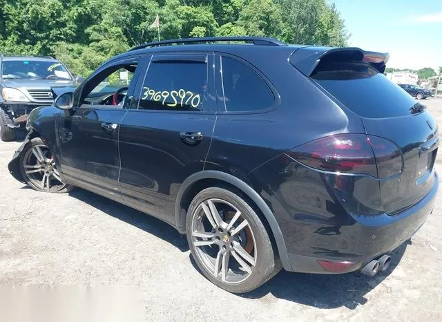 WP1AB2A26CLA51739 2012 2012 Porsche Cayenne- S 3