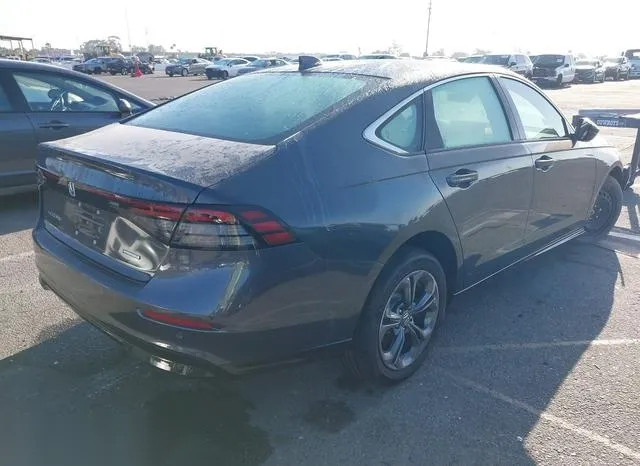 1HGCY2F65RA060037 2024 2024 Honda Accord- Hybrid Ex-L 4