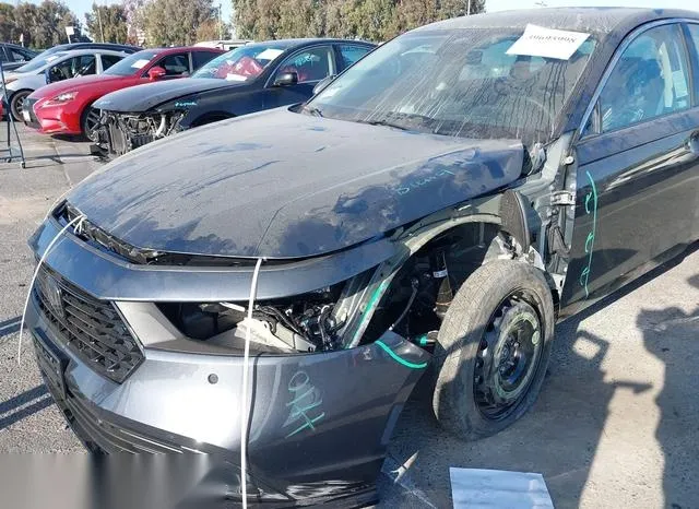 1HGCY2F65RA060037 2024 2024 Honda Accord- Hybrid Ex-L 6