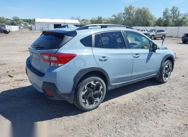 JF2GTHNC7MH290706 2021 2021 Subaru Crosstrek- Limited 4