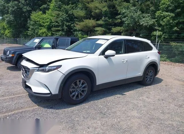 JM3TCBCY4N0606658 2022 2022 Mazda CX-9- Touring 2